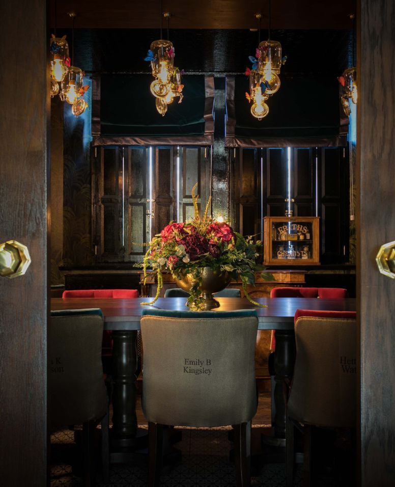 The Boardroom